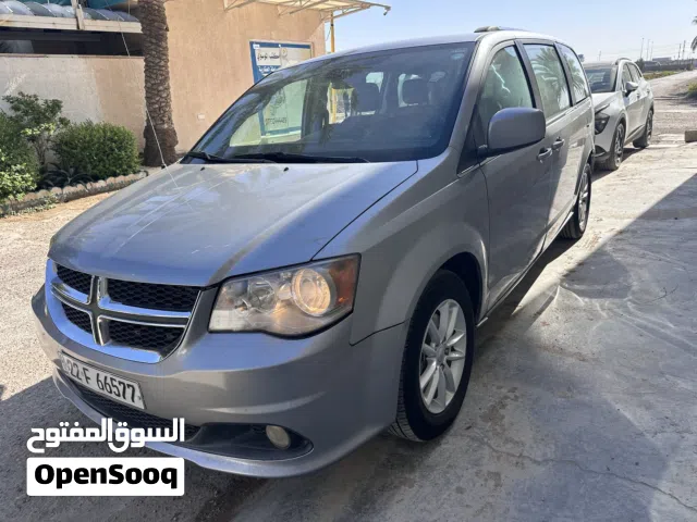 2020 دودج كارافان SXT
