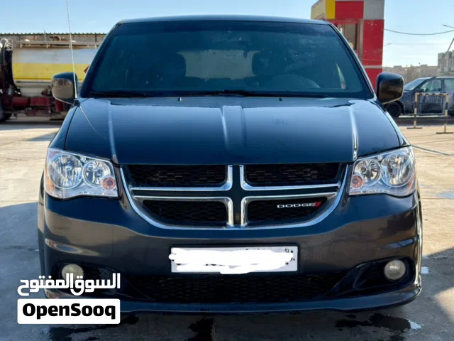 2016 دودج كارافان SXT