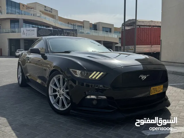 Mustang 2017