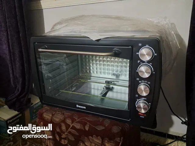 فرن كهربائي جديد بالكرتون وارد الخارج ماركة ديكسون