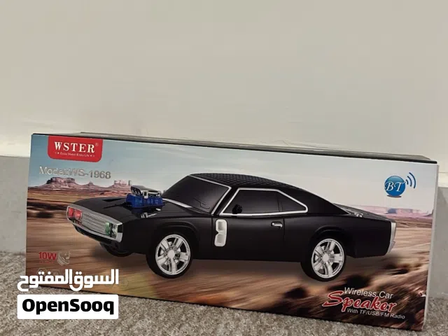 سيارة فيكر وبلوتوث للعرض wireless car BT wster model WS-1968