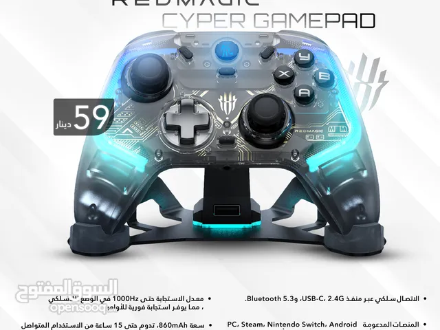 REDMAGIC Cyber Gamepad ريدماجيك سايبر قيم باد