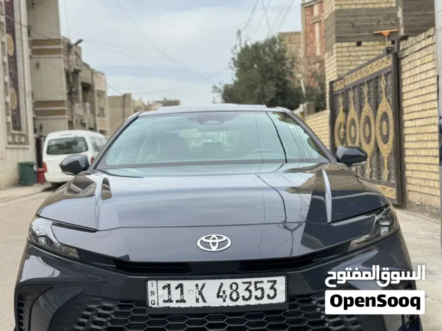 Used Toyota Camry in Baghdad