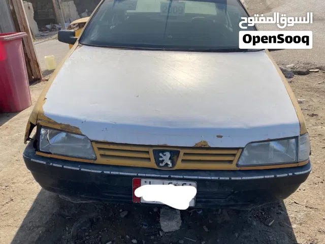 سياره بيجو للبيع تفصيخ بدون سنويه او اراقام