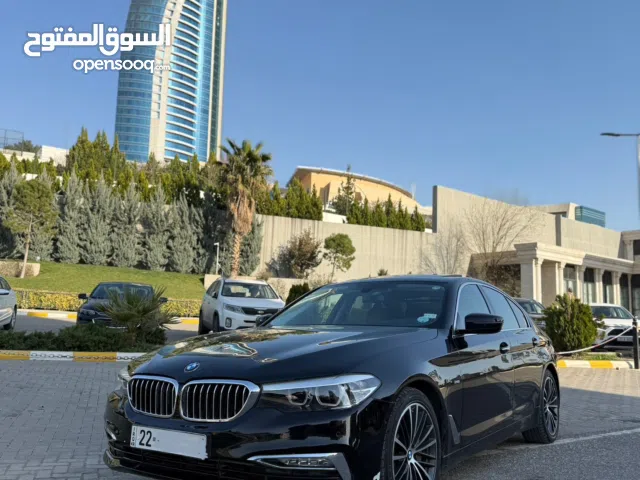 Bmw 530i خليجي