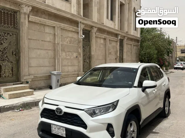 2020 Toyota RAV 4 Standard