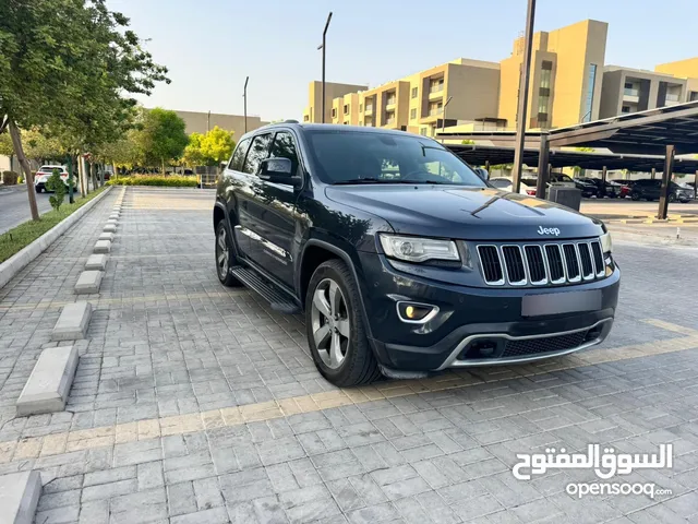 Used Jeep Grand Cherokee in Northern Governorate