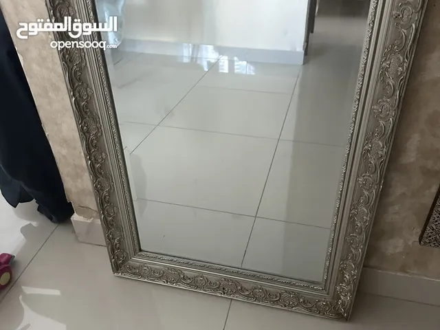 Glass mirror