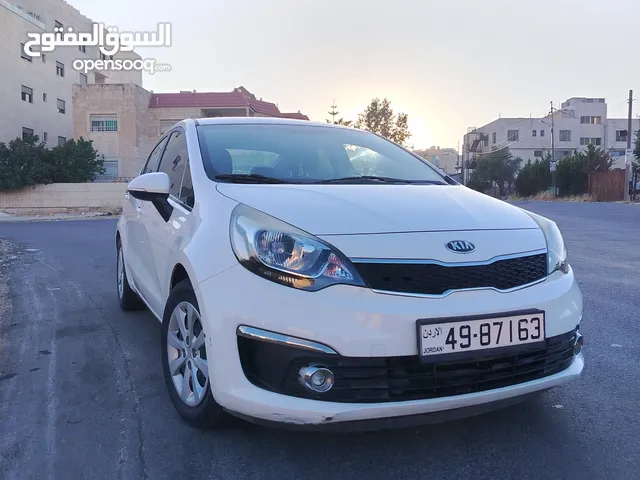 Used Kia Rio in Amman