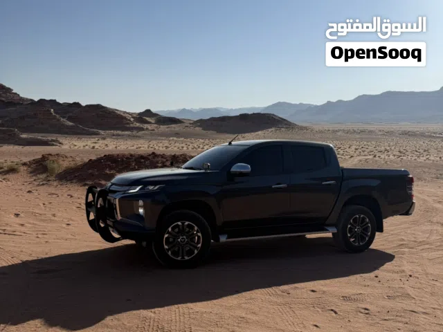 2022 Mitsubishi L200 Double Cab GLX