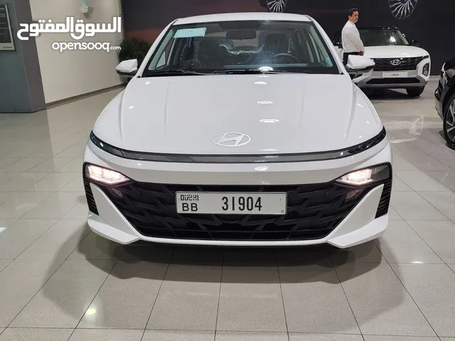 Sedan Hyundai in Dubai