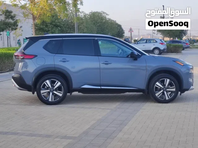 نيسان روج SL مديل 2023 فول موصفات لوصف NISSAN ROGUE (SL AWD)  الموديل : 2023  الممشى : 101ميل  اللون