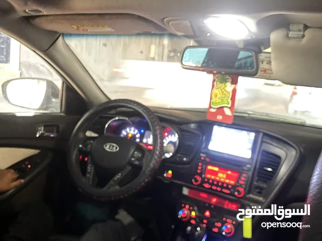 كيا اومته 2013