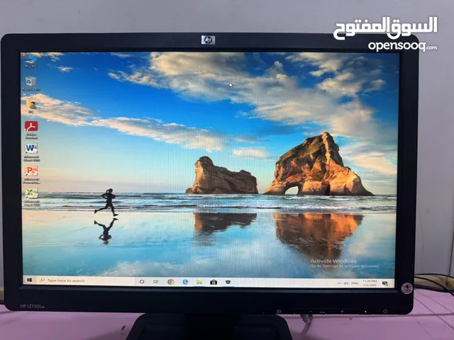جهاز كمبيوتر مكتبي اتش بي HP Desktop Core i5 بسعر حرق