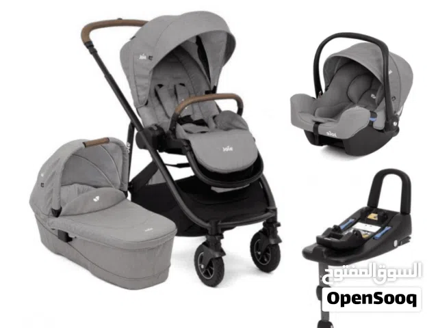 عرباي اطفال ( 4 قطع) JOIE Stroller
