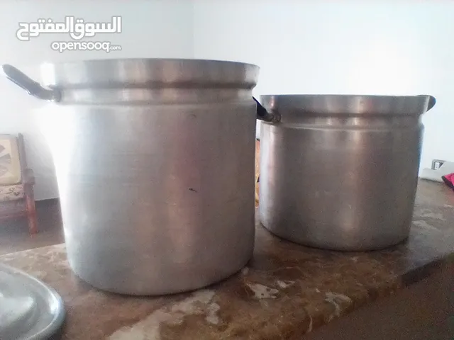 طنجرة وكسكاس