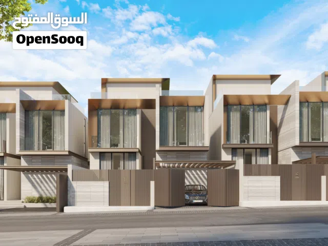 بيع فيلا في مدينة الاعلام قيد الانشاء مساحة الارض 240متر مربع اقساط 3 سنوات