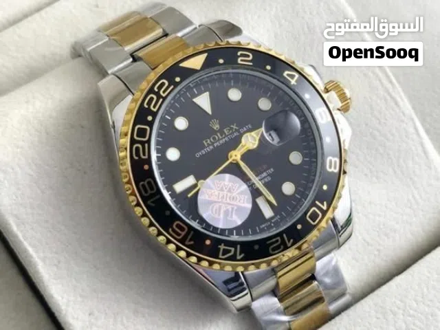 Gold Rolex for sale  in Amman