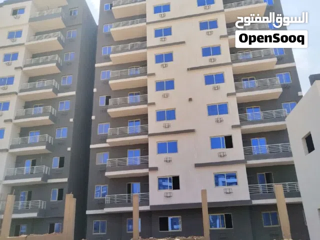 175 m2 3 Bedrooms Apartments for Sale in Cairo New Administrative Capital