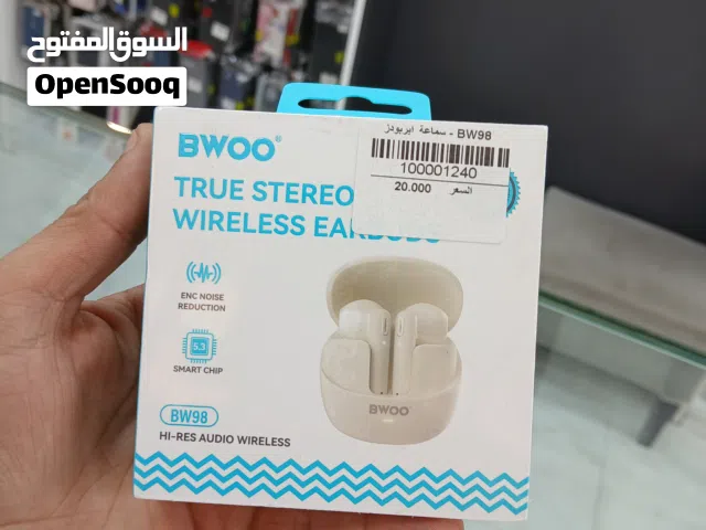 ايربودز BWOO / BW98