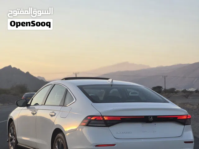 Used Honda Accord in Muscat