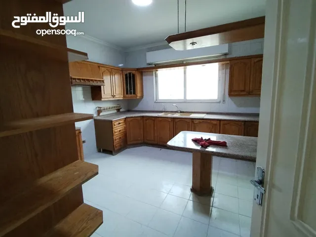 160 m2 5 Bedrooms Apartments for Rent in Amman Daheit Al Ameer Hasan