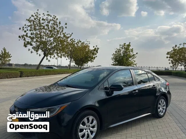 Used Toyota Corolla in Dhofar