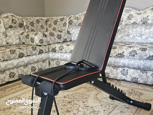كرسي تمارين