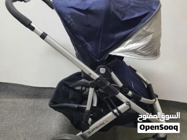 uppababy Vista Stroller with bassinet Good condition
