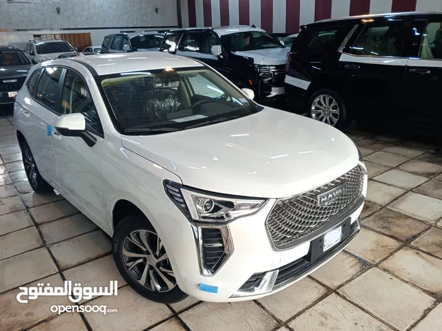 New Haval Jolion in Baghdad