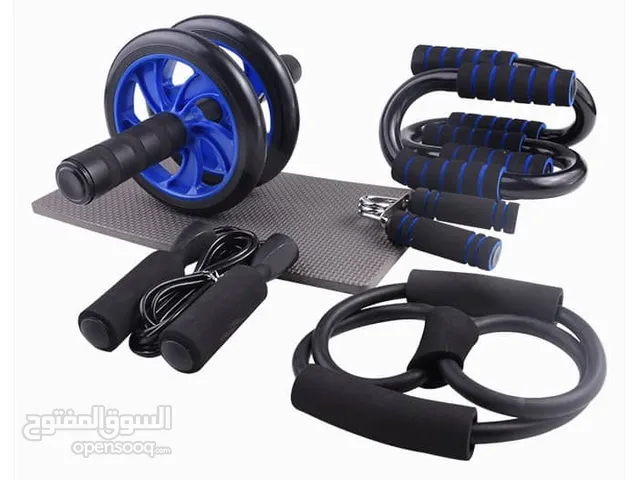 حول جسمك خلال 30 يوم – مجموعة تمارين البطن واللياقة البدنية الكاملة