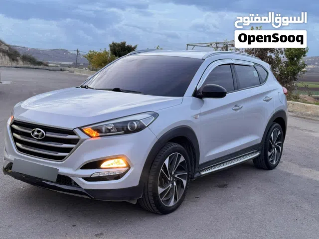 2018 Hyundai Tucson Standard