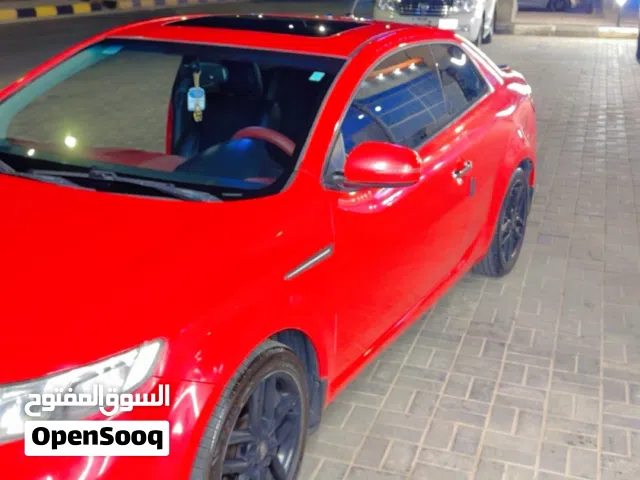 Used Kia Cerato in Sakakah