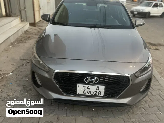 2020 هيونداي النترا Sport