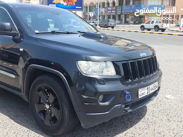 Used Jeep Grand Cherokee in Hawally