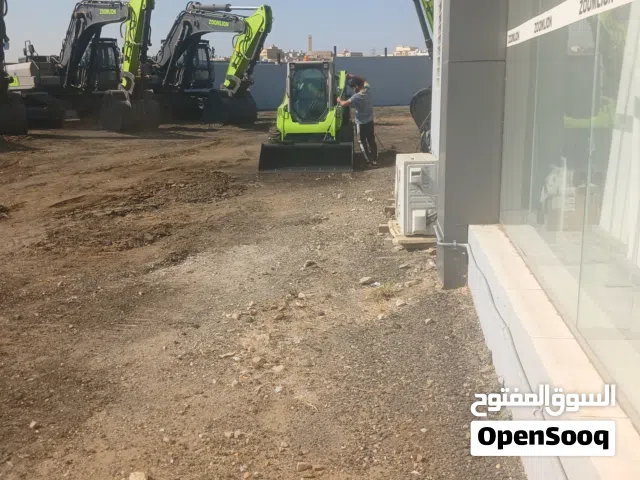 معدات ثقيلة شركة زوملايون