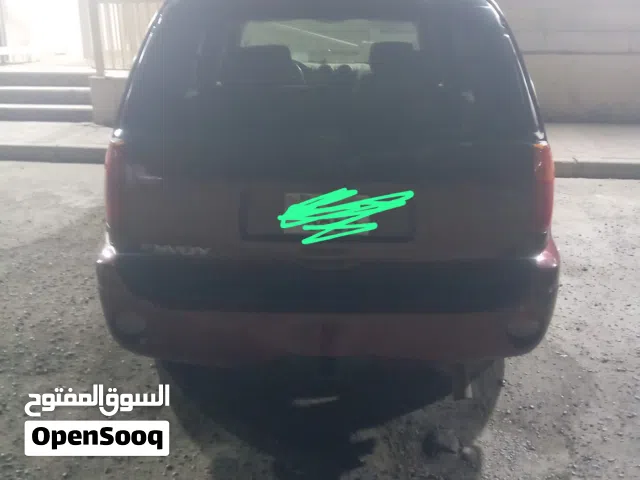 2003 جي إم سي انفوي XUV