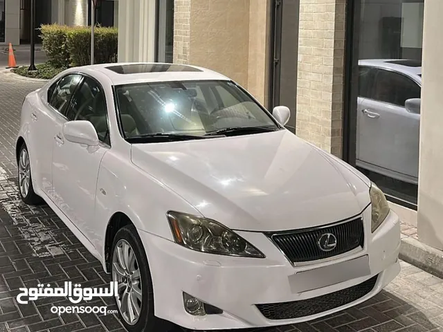 Used Lexus IS in Southern Governorate