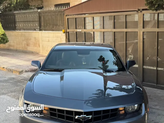 Used Chevrolet Camaro in Amman
