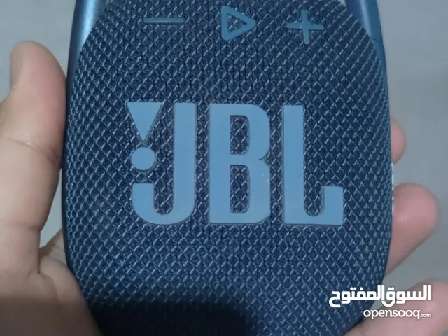 سبيكر JBL أصلي محمول / معلق أستعمال نظيف ب160