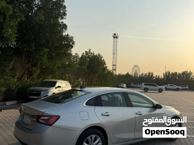 Used Chevrolet Malibu in Basra