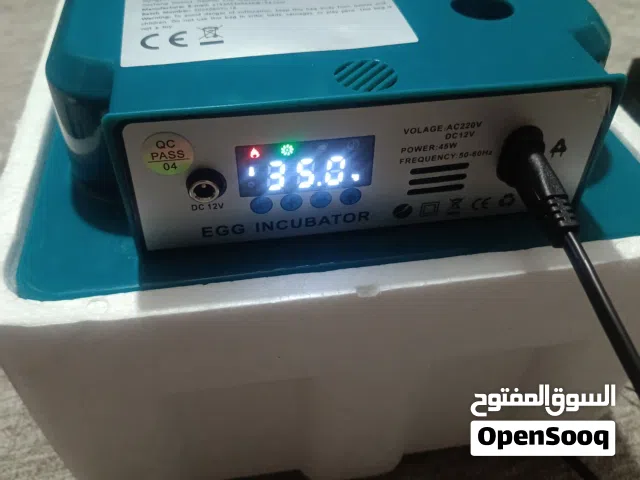 فقاسة اوتماتيك للبيع