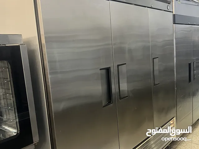 ثلاجة اترو أمريكي ثلاثة باب _ بابين _ باب واحد