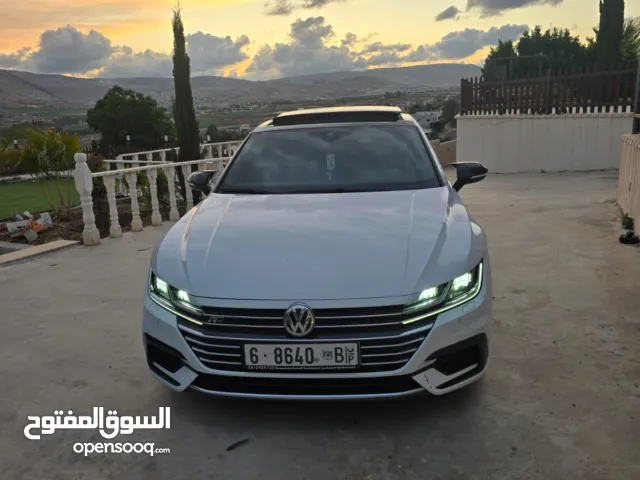 New Volkswagen Passat in Nablus