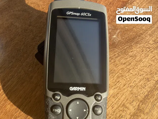 Garmin GPS 60CSx