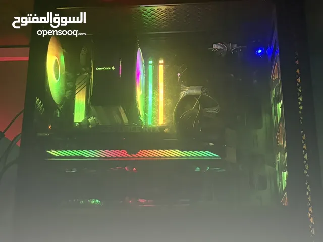 قيمنق بي سي للبيع - gaming pc for sale