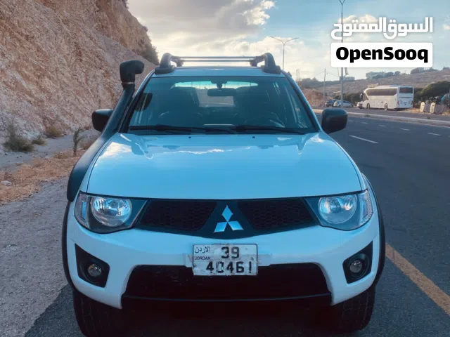 2012 Mitsubishi L200 Standard