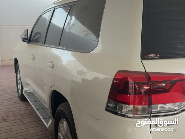 Used Toyota Land Cruiser in Al Ain