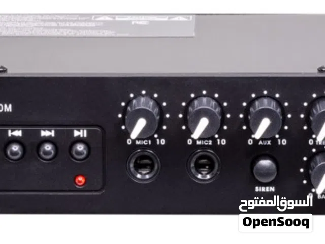مكبر صوت / مضخم صوت (امبلفير) PA-40HM SHOW