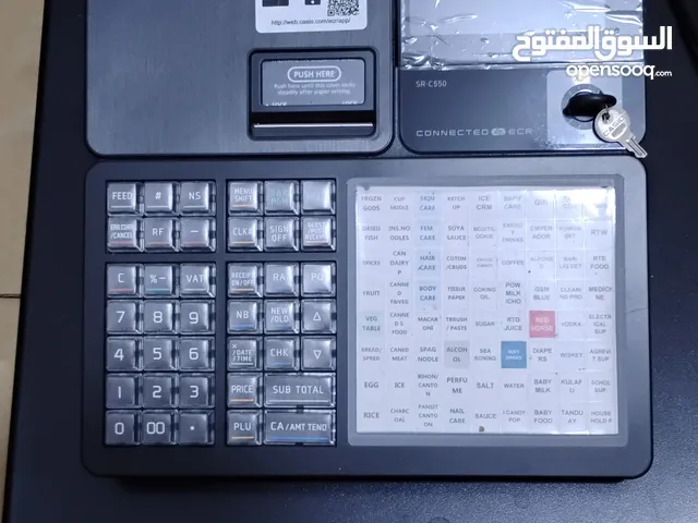 Casio SR-550